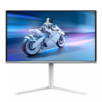 Philips Evnia 6000 27M2N6501L 27" QD OLED QHD 240Hz 0.03ms Gaming Monitor