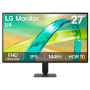 LG 27U411B-B 27" IPS Full HD 144Hz Monitor