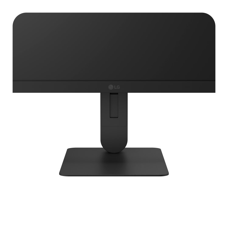 LG UltraFine 27U710B 27" IPS 4K UHD Height-Adjustable Monitor
