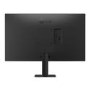 LG UltraFine 27U710B 27" IPS 4K UHD Height-Adjustable Monitor