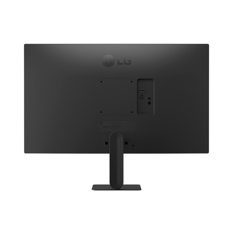 LG UltraFine 27U710B 27" IPS 4K UHD Height-Adjustable Monitor