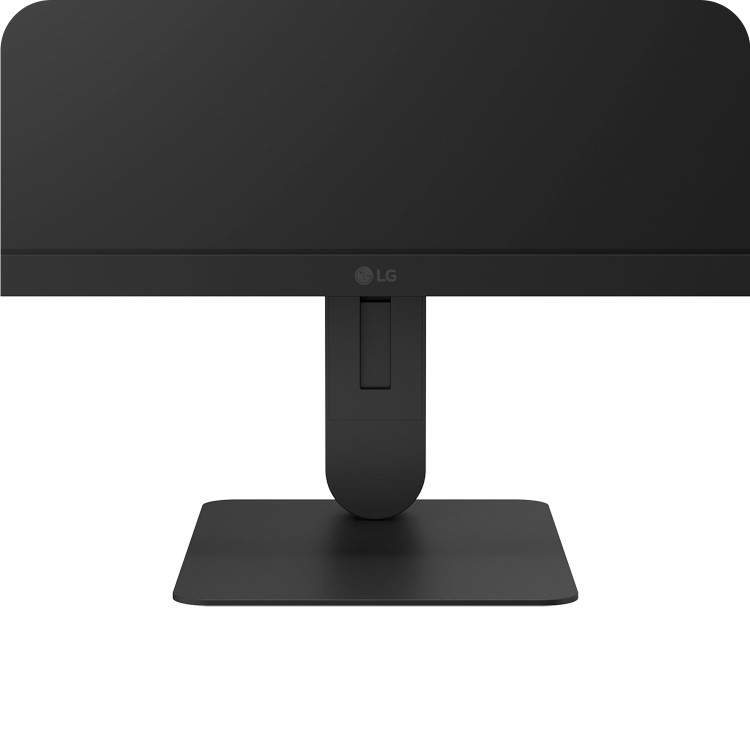 LG UltraFine 27U730B 27" IPS 4K UHD USB-C Height-Adjustable Monitor
