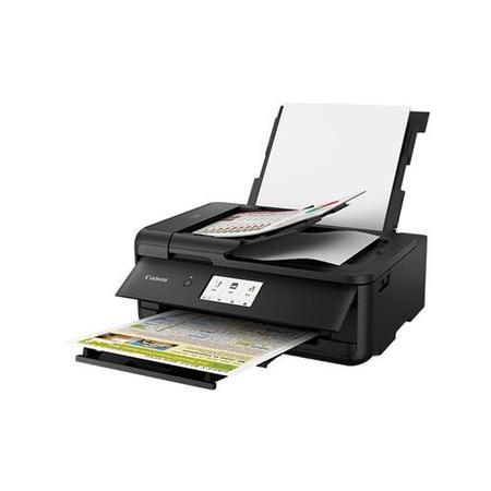 Canon PIXMA TS9550a A3 Colour Multifunction Inkjet Printer