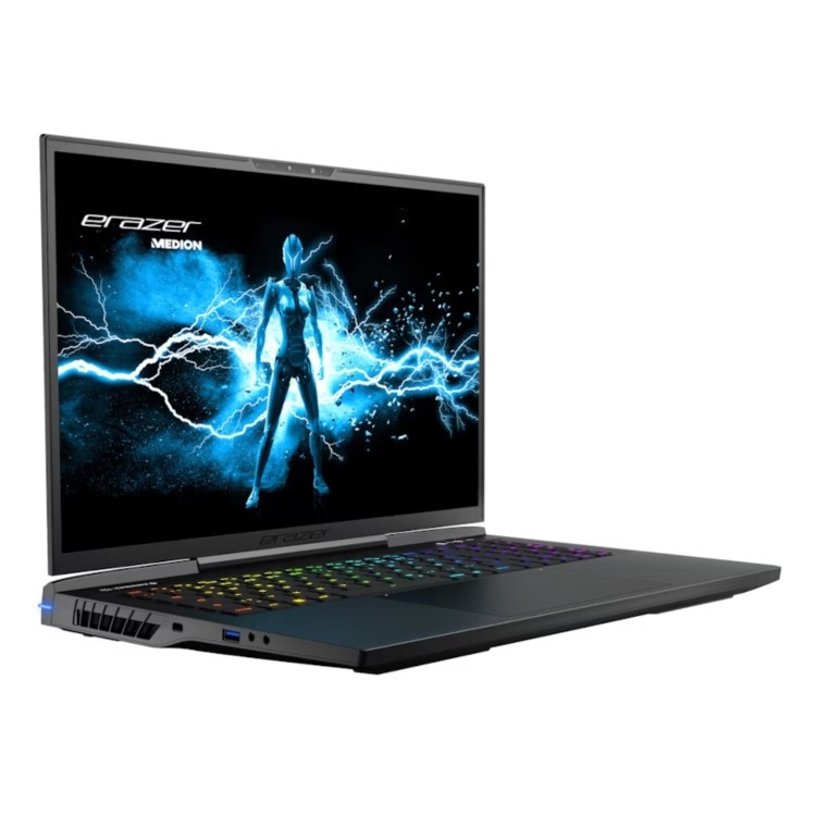 Refurbished Medion ERAZER Beast X40 Intel Core i9 32GB RAM 2TB SSD RTX 4090 240Hz 17.3 Inch Windows 11 Gaming Laptop