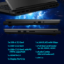 Medion ERAZER Major 16 Intel Core Ultra 9 32GB RAM 2TB SSD RTX 5070Ti 300Hz 16 Inch Windows 11 Gaming Laptop
