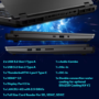 Medion ERAZER Beast 16 X1 Intel Core Ultra 9 32GB RAM 2TB SSD RTX 5080 300Hz 16 Inch QHD+ Windows 11 Gaming Laptop