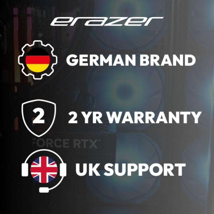 Medion ERAZER Beast 16 X1 Intel Core Ultra 9 32GB RAM 2TB SSD RTX 5080 300Hz 16 Inch QHD+ Windows 11 Gaming Laptop
