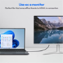 Medion Akoya Signium Intel Core 7 240H 32GB RAM 1TB SSD 27 Inch Full HD Windows 11 All-in-One PC