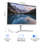 Medion Akoya Signium Intel Core 5 210H 16GB RAM 1TB SSD 27 Inch Full HD Windows 11 All-in-One PC