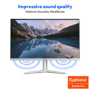 Medion Akoya Signium Intel Core 5 210H 16GB RAM 1TB SSD 27 Inch Full HD Windows 11 All-in-One PC