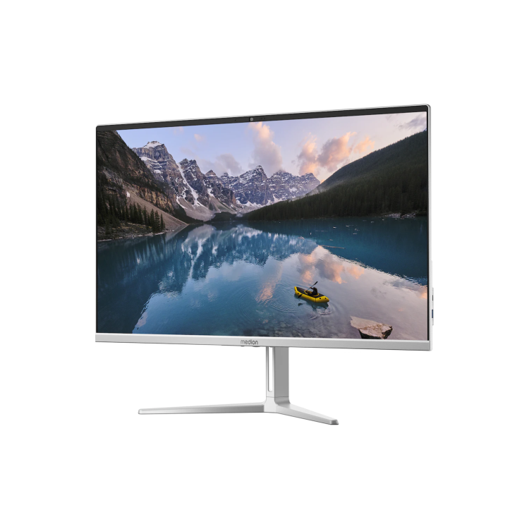 Medion Akoya Signium Intel Core 5 210H 16GB RAM 1TB SSD 27 Inch Full HD Windows 11 All-in-One PC
