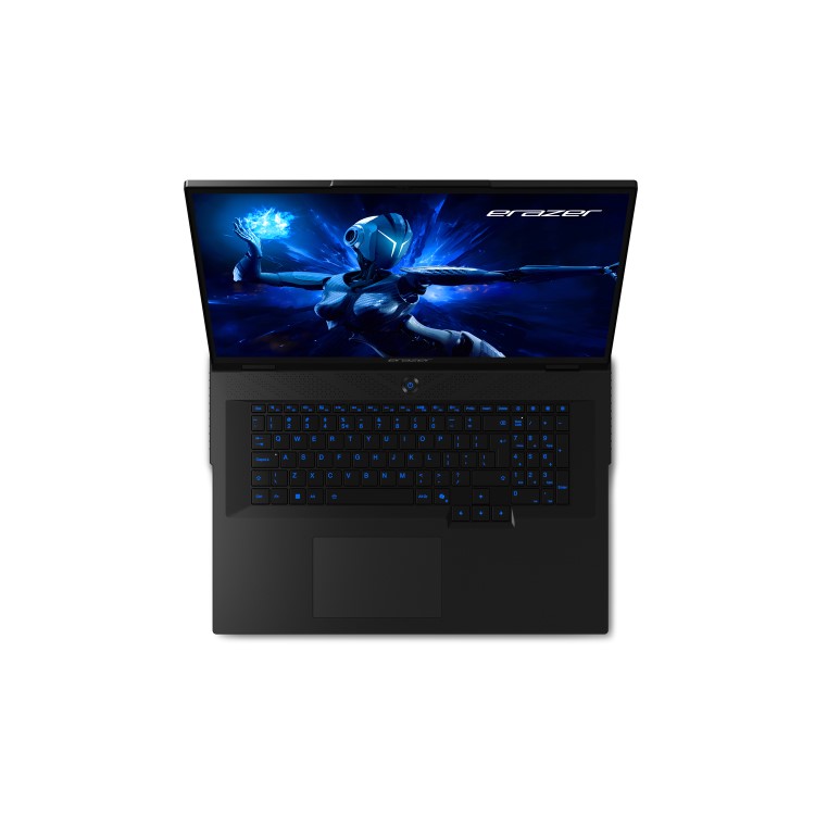Medion ERAZER Beast 16 X1 Intel Core Ultra 9 64GB RAM 2TB SSD RTX 5090 300Hz 16 Inch Windows 11 Gaming Laptop
