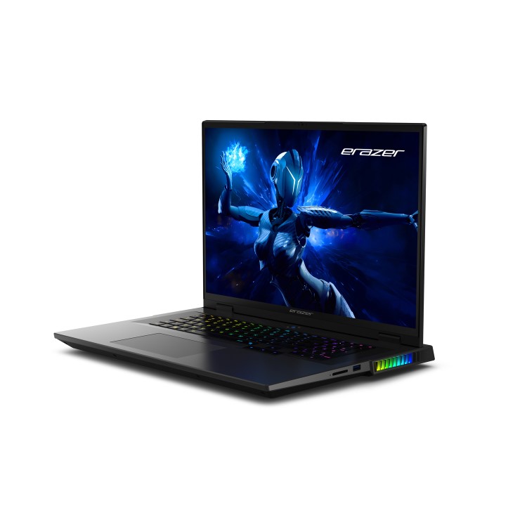 Medion ERAZER Beast 16 X1 Intel Core Ultra 9 64GB RAM 2TB SSD RTX 5090 300Hz 16 Inch Windows 11 Gaming Laptop