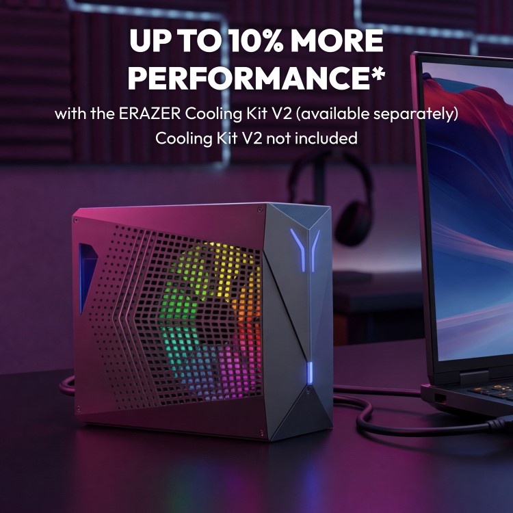Medion ERAZER Beast 16 X1 Intel Core Ultra 9 32GB RAM 1TB SSD RTX 5080 300Hz 16 Inch Windows 11 Gaming Laptop