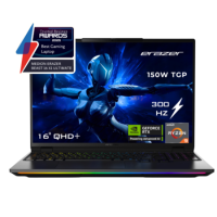 Medion ERAZER Beast 16 X1 AMD Ryzen 9 32GB RAM 1TB SSD RTX 5080 300Hz 16 Inch Windows 11 Gaming Laptop