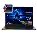 30042529 Medion ERAZER Beast 16 X1 AMD Ryzen 9 32GB RAM 1TB SSD RTX 5070 Ti 300Hz 16 Inch Windows 11 Gaming Laptop