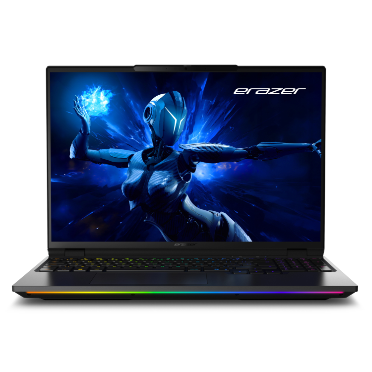 Medion ERAZER Beast 16 X1 Intel Core Ultra 9 64GB RAM 2TB SSD RTX 5090 300Hz 16 Inch Windows 11 Gaming Laptop