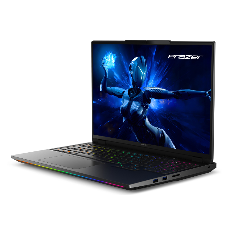 Medion ERAZER Beast 16 X1 Intel Core Ultra 9 64GB RAM 2TB SSD RTX 5090 300Hz 16 Inch Windows 11 Gaming Laptop