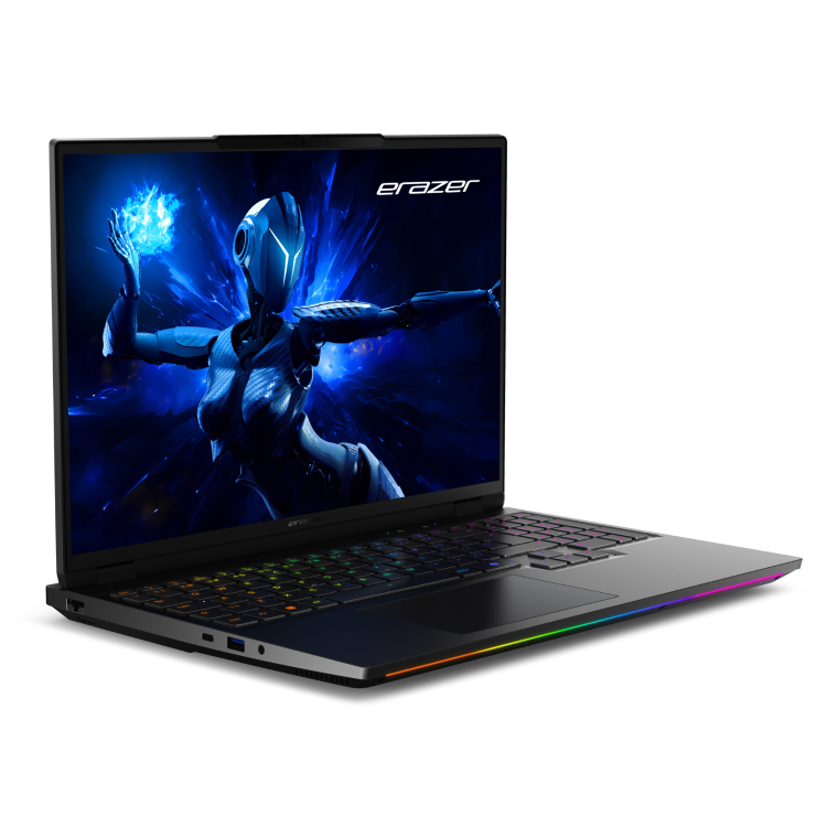 Medion ERAZER Beast 16 X1 Intel Core Ultra 9 64GB RAM 2TB SSD RTX 5090 300Hz 16 Inch Windows 11 Gaming Laptop