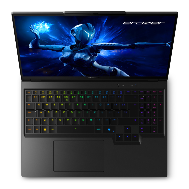 Medion ERAZER Beast 16 X1 Intel Core Ultra 9 64GB RAM 2TB SSD RTX 5090 300Hz 16 Inch Windows 11 Gaming Laptop