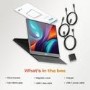 Mobile Pixels Fold 15.6" IPS Full HD Portable USB-C Monitor