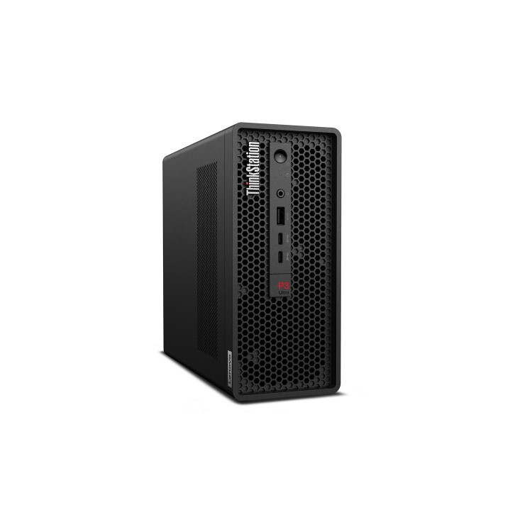 Lenovo ThinkStation P3 Ultra SFF Gen 2 Intel Core Ultra 7 265 32GB RAM 1TB SSD RTX A400 Windows 11 Pro Workstation PC