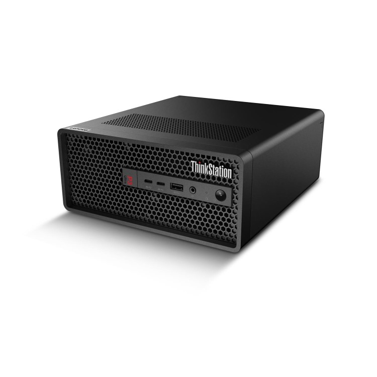 Lenovo ThinkStation P3 Ultra SFF Gen 2 Intel Core Ultra 7 265 32GB RAM 1TB SSD RTX A400 Windows 11 Pro Workstation PC