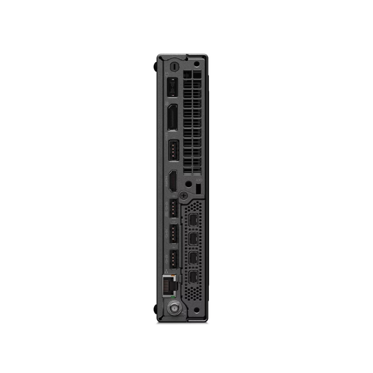 Lenovo ThinkStation P3 Tiny Gen 2 Intel Core Ultra 7 265 32GB RAM 1TB SSD RTX A1000 Windows 11 Pro Mini Workstation PC
