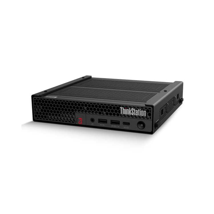 Lenovo ThinkStation P3 Tiny Gen 2 Intel Core Ultra 7 265 32GB RAM 1TB SSD RTX A1000 Windows 11 Pro Mini Workstation PC