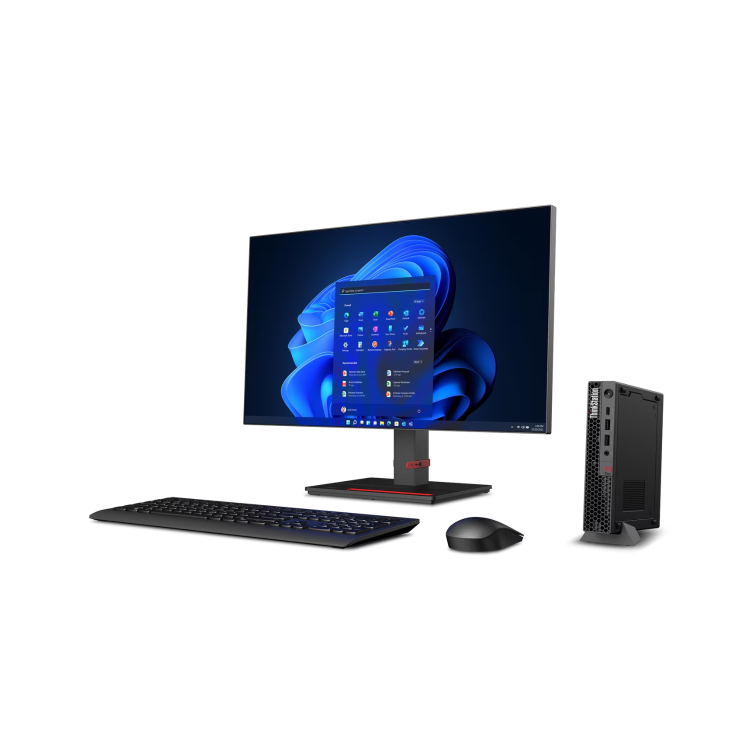 Lenovo ThinkStation P3 Tiny Gen 2 Intel Core Ultra 7 265 32GB RAM 1TB SSD RTX A1000 Windows 11 Pro Mini Workstation PC
