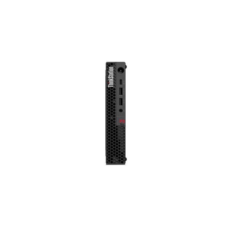 Lenovo ThinkStation P3 Tiny Gen 2 Intel Core Ultra 7 265 32GB RAM 1TB SSD RTX A400 Windows 11 Pro Mini Workstation PC