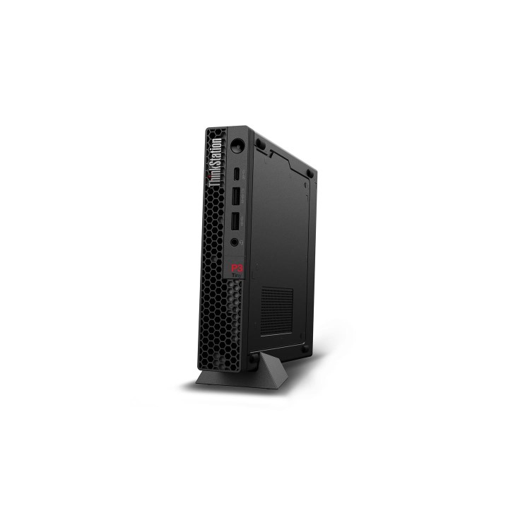 Lenovo ThinkStation P3 Tiny Gen 2 Intel Core Ultra 7 265 32GB RAM 1TB SSD RTX A400 Windows 11 Pro Mini Workstation PC