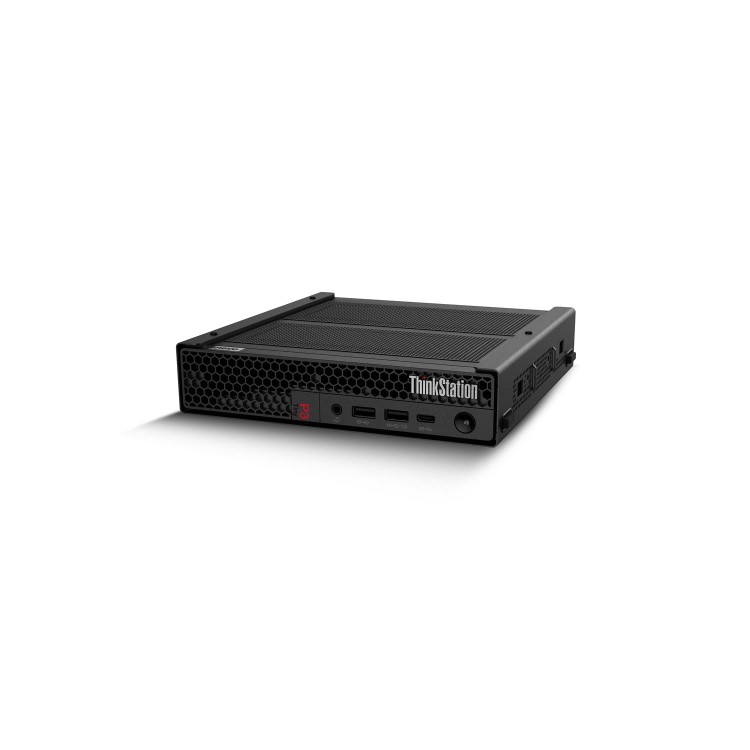 Lenovo ThinkStation P3 Tiny Gen 2 Intel Core Ultra 7 265 32GB RAM 1TB SSD RTX A400 Windows 11 Pro Mini Workstation PC