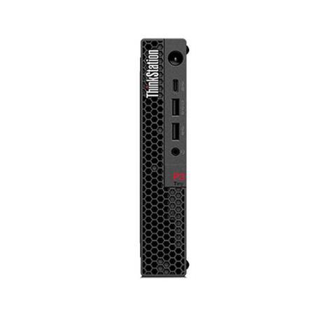 Lenovo ThinkStation P3 Tiny Gen 2 Intel Core Ultra 7 265 32GB RAM 1TB SSD RTX A400 Windows 11 Pro Mini Workstation PC