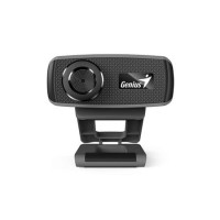 Genius FaceCam 1000X HD WebCam with Built-in Microphone