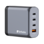 Verbatim 4-Port GaN 140W Laptop Charger