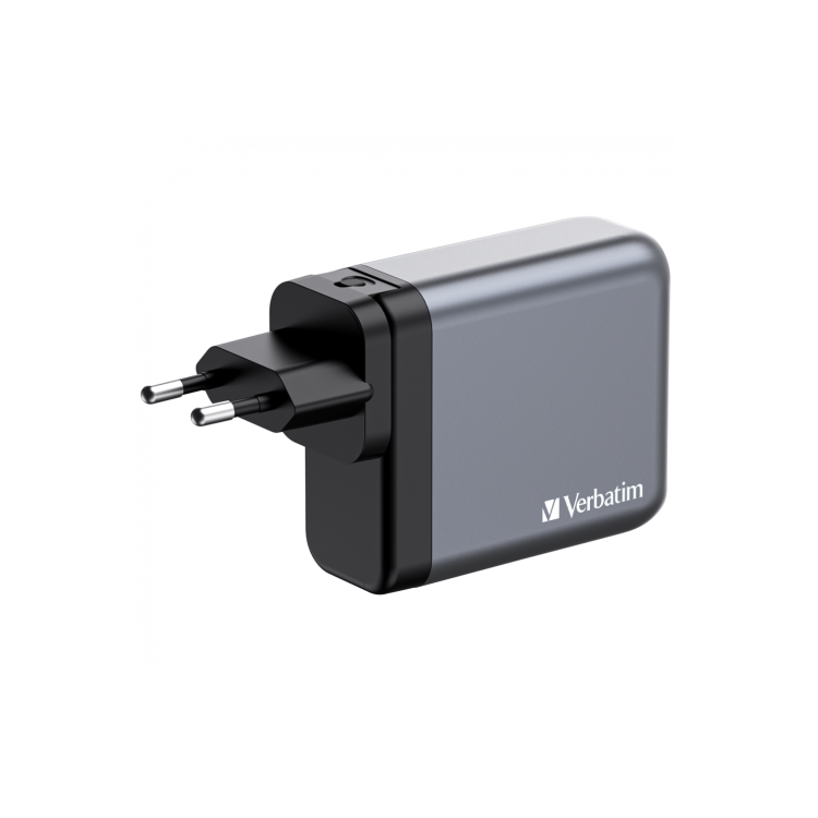 Verbatim 4-Port GaN 140W Laptop Charger