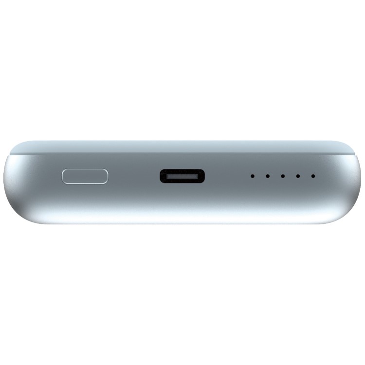 Verbatim Charge ´n´ Go 10000mAh Magnetic Wireless Power Bank Blue