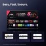 Hisense A4QTUK 32 inch Smart FHD LED TV