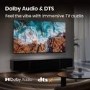 Hisense A4QTUK 32 inch Smart FHD LED TV