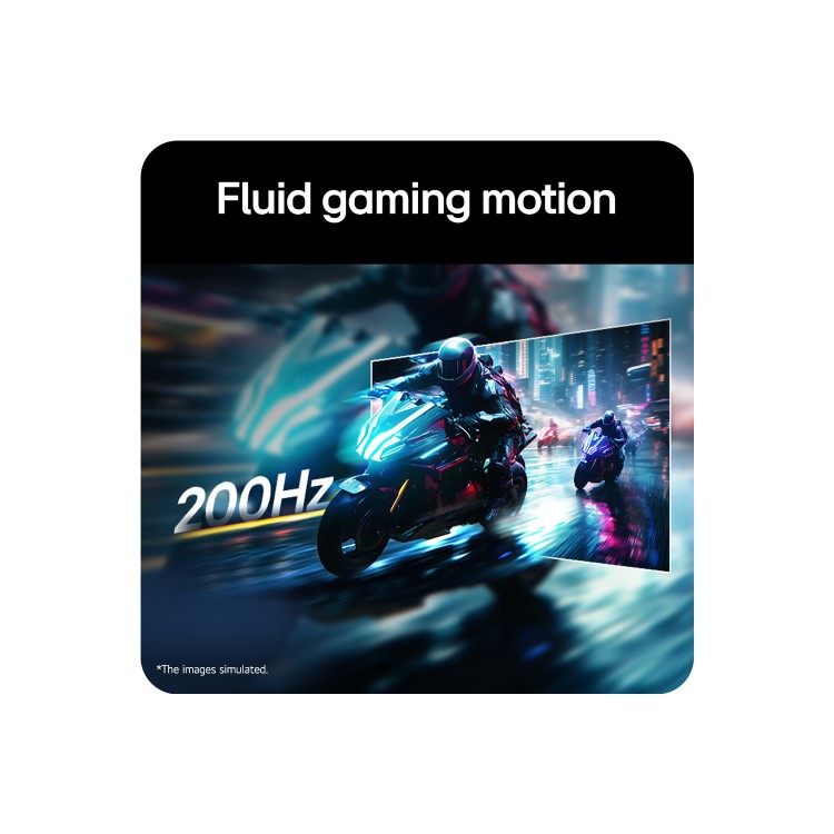 LG UltraGear 32G620B G6 32" IPS QHD 200Hz 1ms Gaming Monitor