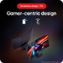 LG UltraGear 32GS60QC 32" VA QHD 1ms Curved Gaming Monitor