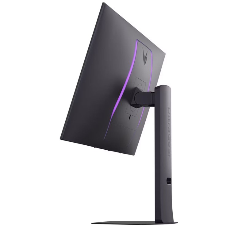 LG UltraGear 32GS95UV 32" OLED Dual-Mode 4K at 240Hz Full HD at 480Hz 0.03ms Gaming Monitor
