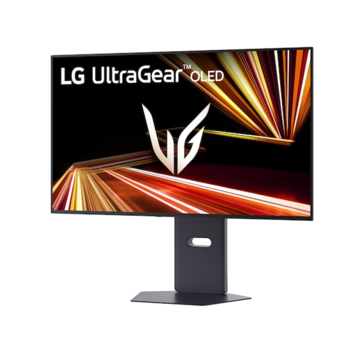 LG UltraGear GX8 32GX850A-B 32" OLED Dual Hz 4K UHD 165Hz Full HD 330Hz 0.03ms Gaming Monitor 