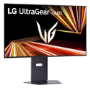LG UltraGear GX8 32GX850A-B 32" OLED Dual Hz 4K UHD 165Hz Full HD 330Hz 0.03ms Gaming Monitor 