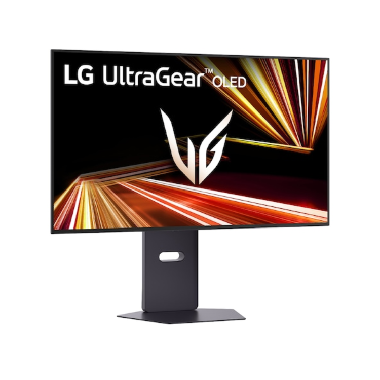 LG UltraGear GX8 32GX850A-B 32" OLED Dual Hz 4K UHD 165Hz Full HD 330Hz 0.03ms Gaming Monitor 