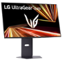LG UltraGear GX8 32GX850A-B 32" OLED Dual Hz 4K UHD 165Hz Full HD 330Hz 0.03ms Gaming Monitor 