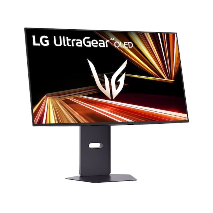 LG UltraGear GX8 32GX850A-B 32" OLED Dual Hz 4K UHD 165Hz Full HD 330Hz 0.03ms Gaming Monitor 