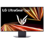 LG UltraGear GX8 32GX850A-B 32" OLED Dual Hz 4K UHD 165Hz Full HD 330Hz 0.03ms Gaming Monitor 