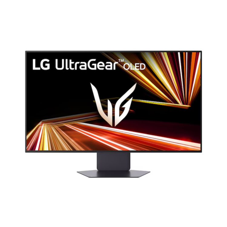 LG UltraGear GX8 32GX850A-B 32" OLED Dual Hz 4K UHD 165Hz Full HD 330Hz 0.03ms Gaming Monitor 